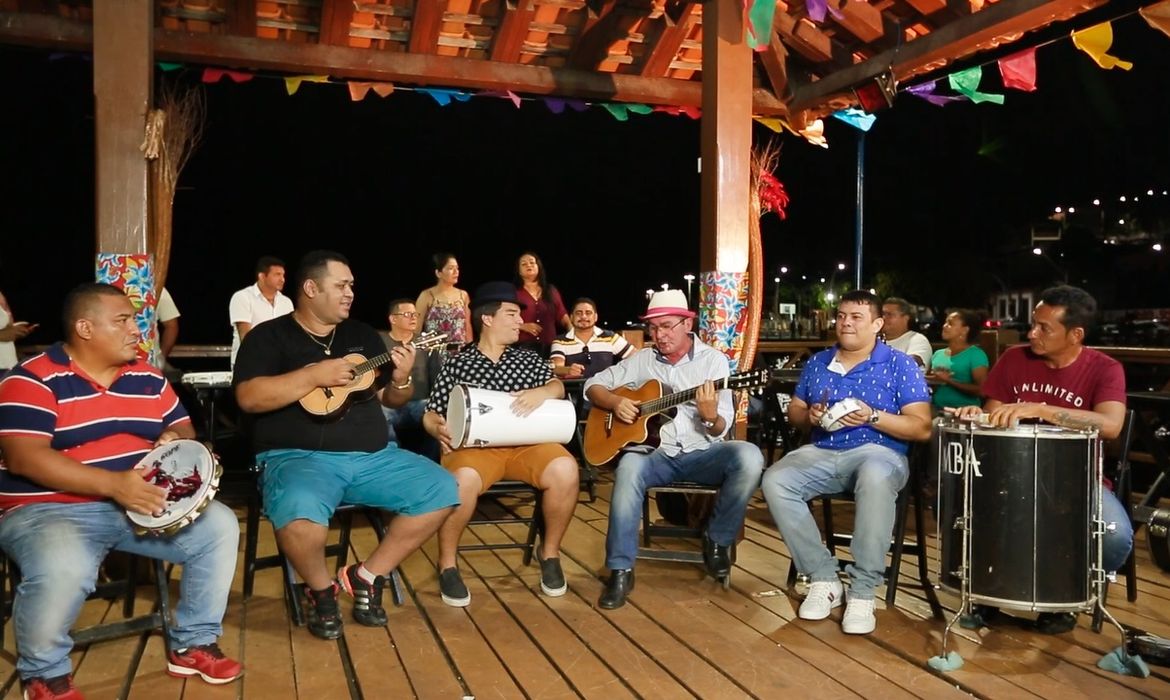 Produção musical destaca talentos do Pará e apresenta astros do país 