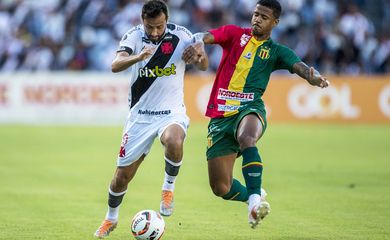 Vasco, Sampaio Corrêa, Série B, Brasileiro