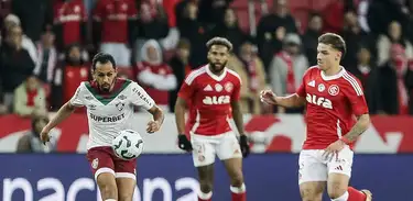 Internacional x Fluminense