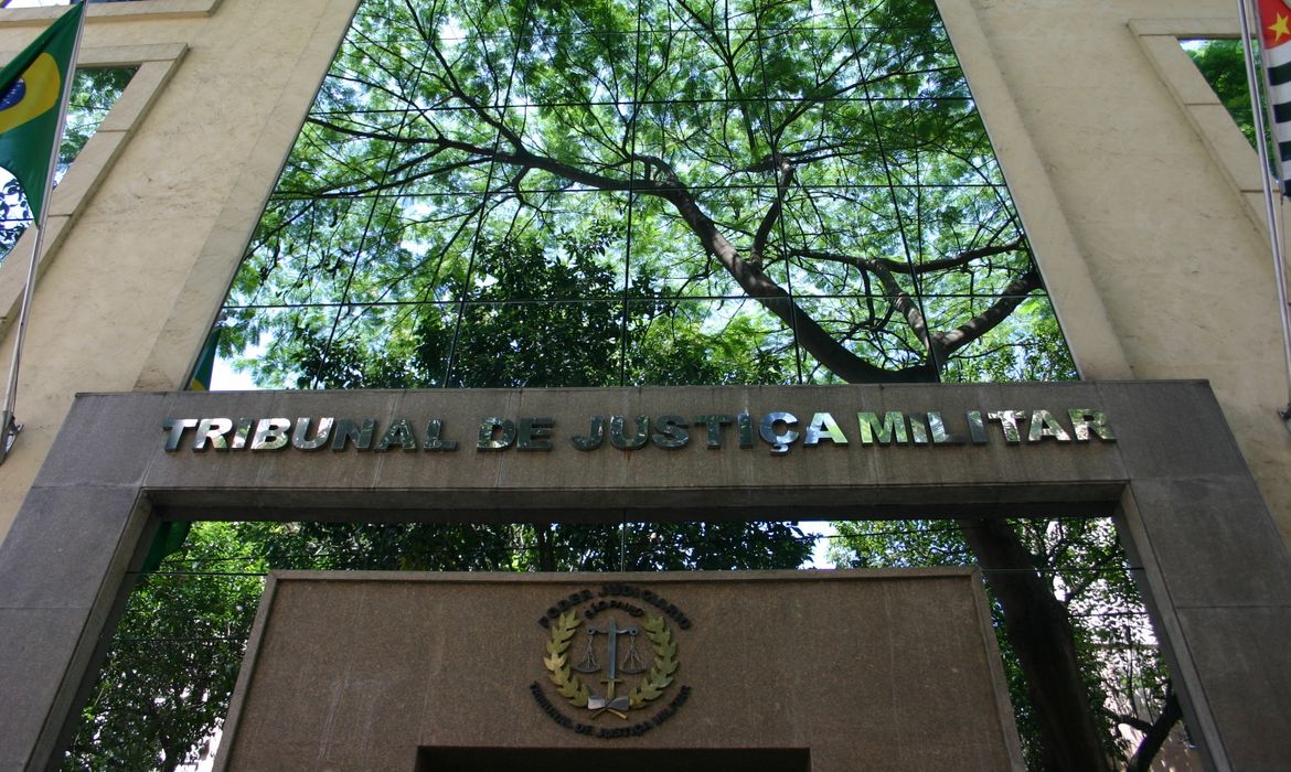 São Paulo (SP), 04/06/2025 - Tribunal de Justiça Militar de São Paulo. Foto: TJMSP/Divulgação