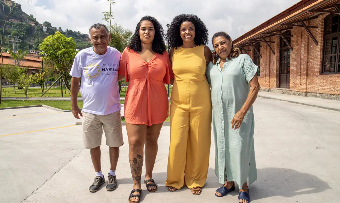 Rio de Janeiro (RJ) -  Especial Marielle Franco - Matéria 3 - Legado. Foto: Arquivo Pessoal